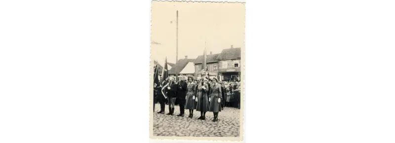 Anykščių šauliai